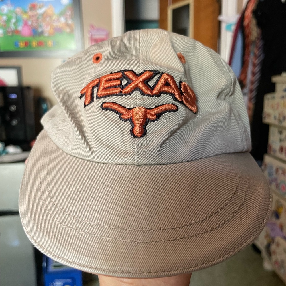 Texas Longhorns Cap